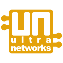 Ultra Networks logo